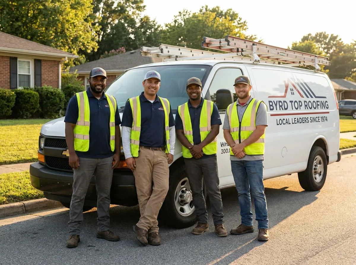 Roofing company in Rumsey, KY